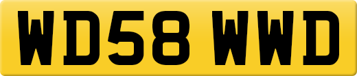 WD58WWD